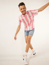 The Candy Striper (Popover Friday Shirt) - Image 5 - Chubbies Shorts