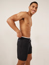 The Capes 7" (Lined Classic Swim Trunk) - Image 3 - Chubbies Shorts