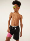 The Capes (Youth Classic Lined Swim Trunk) - Image 1 - Chubbies Shorts