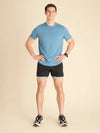 The Capes with Crowd of Thorns 5.5" (Ultimate Training Short) - Image 6 - Chubbies Shorts