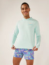 The Carolina Shore (Sun Hoodie) - Image 5 - Chubbies Shorts