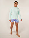 The Carolina Shore (Sun Hoodie) - Image 6 - Chubbies Shorts