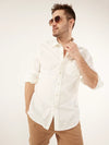 The Casual Monday(L/S Oxford Friday Shirt) - Image 1 - Chubbies Shorts