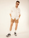 The Casual Monday(L/S Oxford Friday Shirt) - Image 5 - Chubbies Shorts