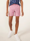 The Cherry Blossoms (Boys Everywear Performance Short) - Image 1 - Chubbies Shorts