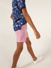 The Cherry Blossoms (Boys Everywear Performance Short) - Image 3 - Chubbies Shorts