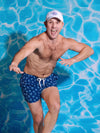 The Coladas 5.5" (Classic Lined Swim Trunk) - Image 1 - Chubbies Shorts