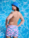 The Glades 4" (Classic Swim Trunk) - Image 1 - Chubbies Shorts