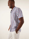 The Classy (Resort Weave Friday Shirt) - Image 4 - Chubbies Shorts