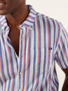 The Classy (Resort Weave Friday Shirt) - Image 5 - Chubbies Shorts