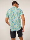The Coco Cabana (Breeze Tech Friday Shirt) - Image 2 - Chubbies Shorts