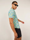 The Coco Cabana (Breeze Tech Friday Shirt) - Image 3 - Chubbies Shorts