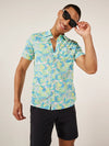 The Coco Cabana (Breeze Tech Friday Shirt) - Image 4 - Chubbies Shorts