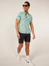 The Coco Cabana (Breeze Tech Friday Shirt) - Image 5 - Chubbies Shorts