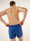 The Coladas 4" (Classic Lined Swim Trunk) - Image 2 - Chubbies Shorts