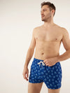 The Coladas 4" (Classic Lined Swim Trunk) - Image 4 - Chubbies Shorts