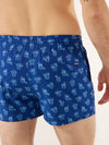 The Coladas 4" (Classic Lined Swim Trunk) - Image 5 - Chubbies Shorts