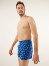 The Coladas 4" (Classic Swim Trunk) - Image 3 - Chubbies Shorts