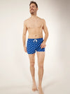 The Coladas 4" (Classic Swim Trunk) - Image 5 - Chubbies Shorts