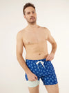 The Coladas 5.5" (Classic Lined Swim Trunk) - Image 1 - Chubbies Shorts