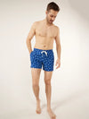 The Coladas 5.5" (Classic Lined Swim Trunk) - Image 6 - Chubbies Shorts