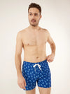 The Coladas 5.5" (Classic Swim Trunk) - Image 1 - Chubbies Shorts