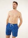The Coladas 7" (Classic Lined Swim Trunk) - Image 4 - Chubbies Shorts