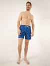 The Coladas 7" (Classic Swim Trunk) - Image 6 - Chubbies Shorts