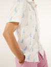 The Come Sail With Me (Breeze Tech Friday Shirt) - Image 4 - Chubbies Shorts