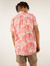The Coral Frondzy (Friday Shirt) - Image 2 - Chubbies Shorts