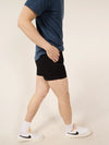 The Dark N' Stormies 4" (Stretch) - Image 3 - Chubbies Shorts