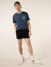 The Dark N' Stormies 4" (Stretch) - Image 4 - Chubbies Shorts