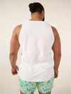 The Desert Dawn (Pocket Tank) - Image 2 - Chubbies Shorts