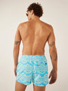 The Desert Dawns 4" (Classic Lined Swim Trunk) - Image 2 - Chubbies Shorts