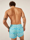 The Desert Dawns 4" (Classic Swim Trunk) - Image 2 - Chubbies Shorts