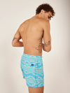 The Desert Dawns 4" (Classic Swim Trunk) - Image 3 - Chubbies Shorts