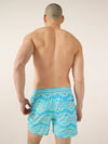 The Desert Dawns 5.5" (Classic Lined Swim Trunk) - Image 2 - Chubbies Shorts
