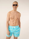 The Desert Dawns 5.5" (Classic Swim Trunk) - Image 1 - Chubbies Shorts