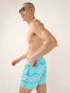 The Desert Dawns 5.5" (Classic Swim Trunk) - Image 3 - Chubbies Shorts