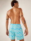 The Desert Dawns 7" (Classic Lined Swim Trunk) - Image 2 - Chubbies Shorts