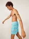The Desert Dawns 7" (Classic Lined Swim Trunk) - Image 3 - Chubbies Shorts