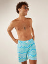 The Desert Dawns 7" (Classic Swim Trunk) - Image 1 - Chubbies Shorts
