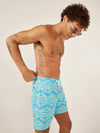 The Desert Dawns 7" (Classic Swim Trunk) - Image 3 - Chubbies Shorts