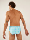 The Desert Dawns (Swim Brief) - Image 2 - Chubbies Shorts