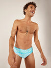 The Desert Dawns (Swim Brief) - Image 3 - Chubbies Shorts