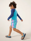 The Dino-mite (Toddler Rashguard) - Image 2 - Chubbies Shorts