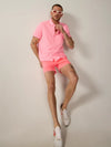 The Pop N Rocks (S/S Oxford Friday Shirt) - Image 5 - Chubbies Shorts