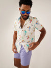 Friday Shirt (Dude Where's Macaw) - Image 1 - Chubbies Shorts