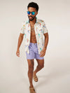 Friday Shirt (Dude Where's Macaw) - Image 5 - Chubbies Shorts