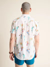 The Dude Where's Macaw (Performance Friday Shirt) - Image 2 - Chubbies Shorts